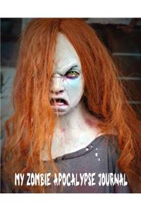 My Zombie Apocalypse Journal