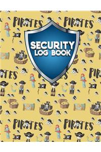 Security Log Book