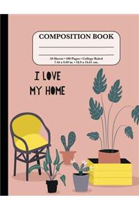 Composition Notebook