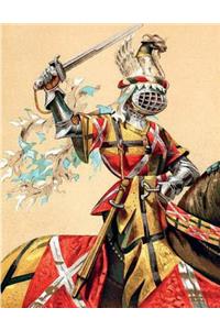 The Medieval Knight Notebook