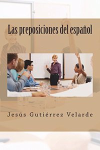 Las preposiciones del español
