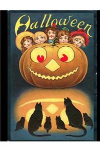 Hallow'een Composition Book (2)