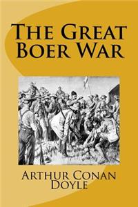 The Great Boer War
