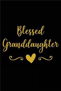 Blessed Granddaughter
