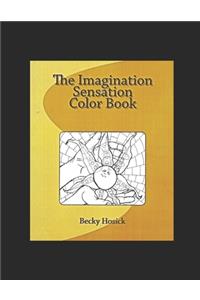 Imagination Sensation Color Book