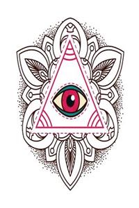 Grimoire Journal - Blank Book of Shadows