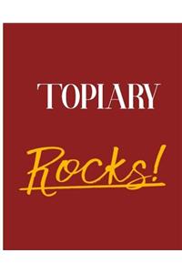 Topiary Rocks!