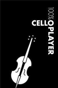 Cello Player's Notebook