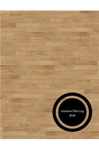 Aviation Pilot Log Book