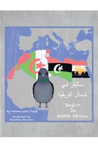 Skyler in North Africa