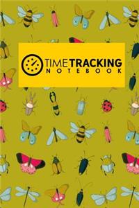 Time Tracking Notebook