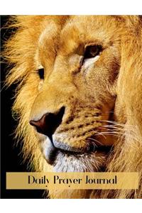 Daily Prayer Journal