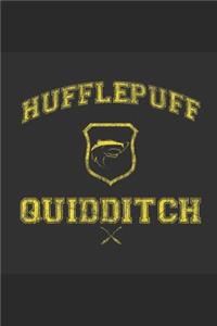 Journal: A Hufflepuff Themed Notebook Journal for Your Everyday Needs