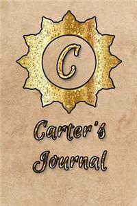 Carter's Journal