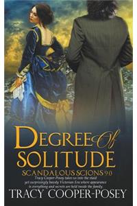 Degree of Solitude