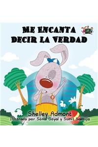 Me Encanta Decir la Verdad