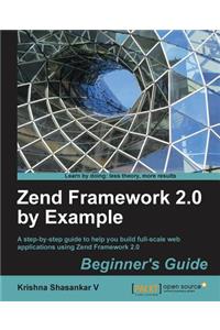 Zend Framework 2.0 by Example