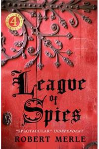 League of Spies: Fortunes of France 4