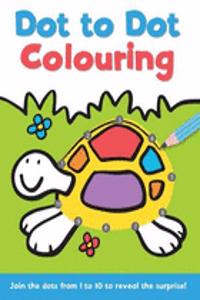 Fun Learning Dot to Dot 1-10