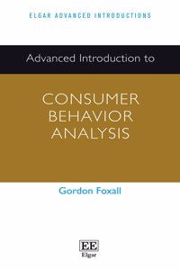 Advanced Introduction to Consumer Behavior Analysis