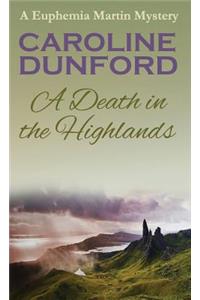 A Death in the Highlands