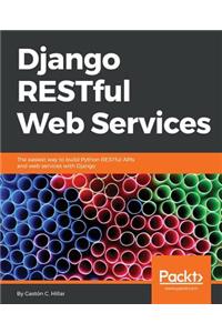 Django RESTFul Web Services