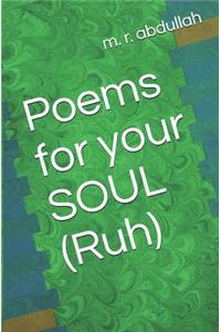 Poems for Your Soul (Ruh)