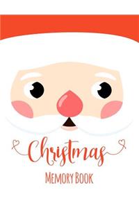Christmas Memory Book