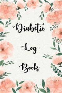 Diabetic Log Book