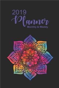 2019 Planner
