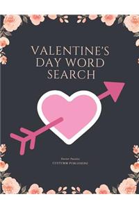 Valentine's Day Word Search