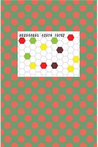 Hexagonal Graph Paper