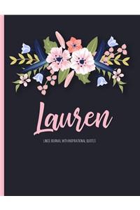 Lauren