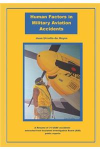 Human Factor in Military Aviation Accidents