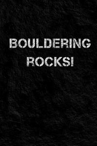 Bouldering Rocks