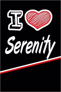 I Love Serenity