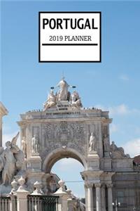 Portugal 2019 Planner