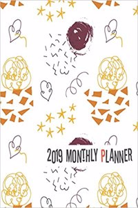 2019 Monthly Planner