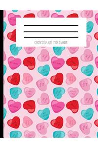 Composition Notebook