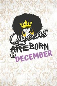 Queens Are Born in December