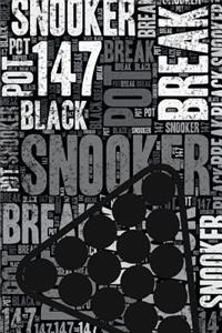 Snooker Journal
