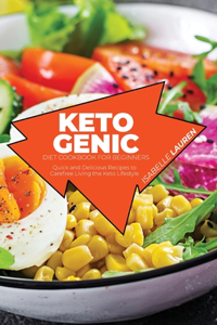 Ketogenic Diet Cookbook for Beginners