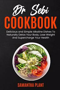 Dr Sebi Cookbook