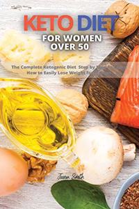 Keto Diet for Women Over 50