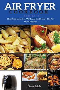AIR FRYER COOKBOOK series3