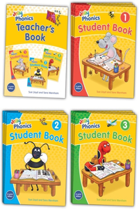 Jolly Phonics Class Set