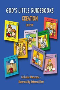 God’s Little Guidebooks Creation