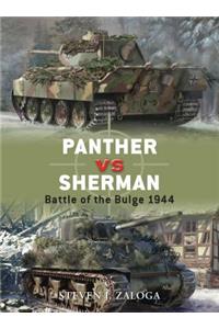 Panther vs Sherman