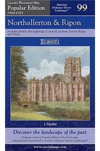 Northallerton and Ripon