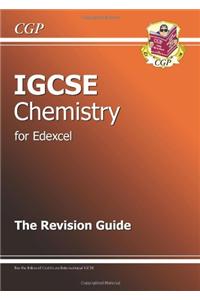 Edexcel International GCSE Chemistry Revision Guide with Online Edition (A*-G Course)